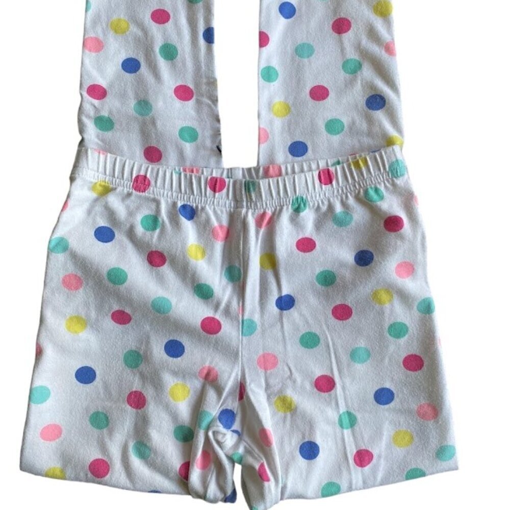 Carter's Girl's Polka Dot Leggings